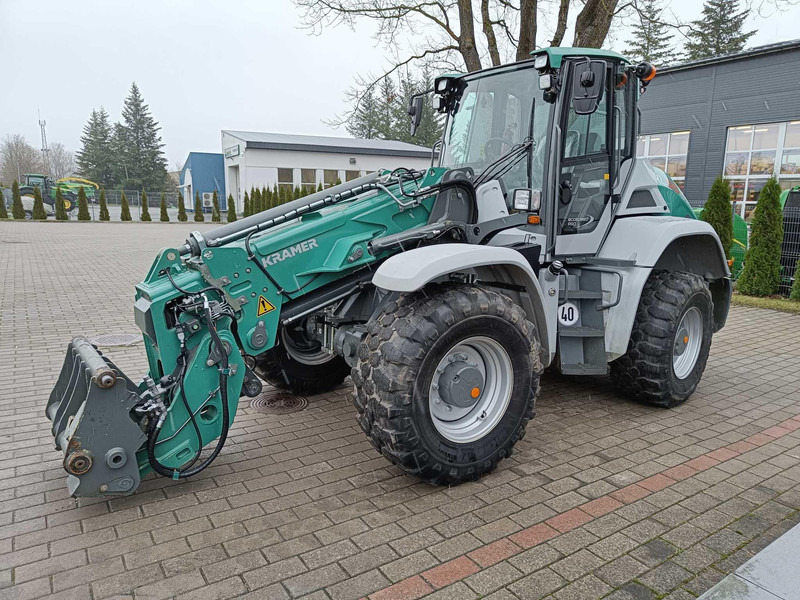 Kramer KL55.8T - Agricultural machinery: picture 3 Kramer KL55.8T - Agricultural machinery: picture 3