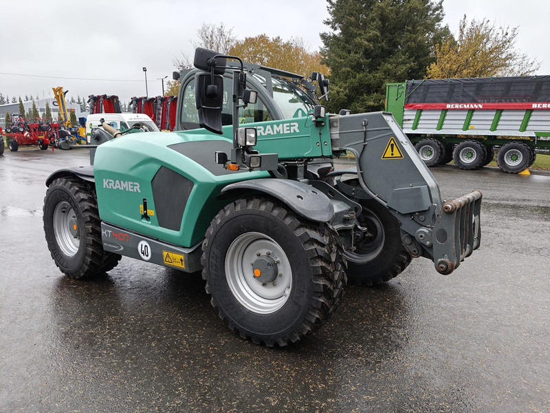 Kramer KT407 - Agricultural machinery: picture 1 Kramer KT407 - Agricultural machinery: picture 1