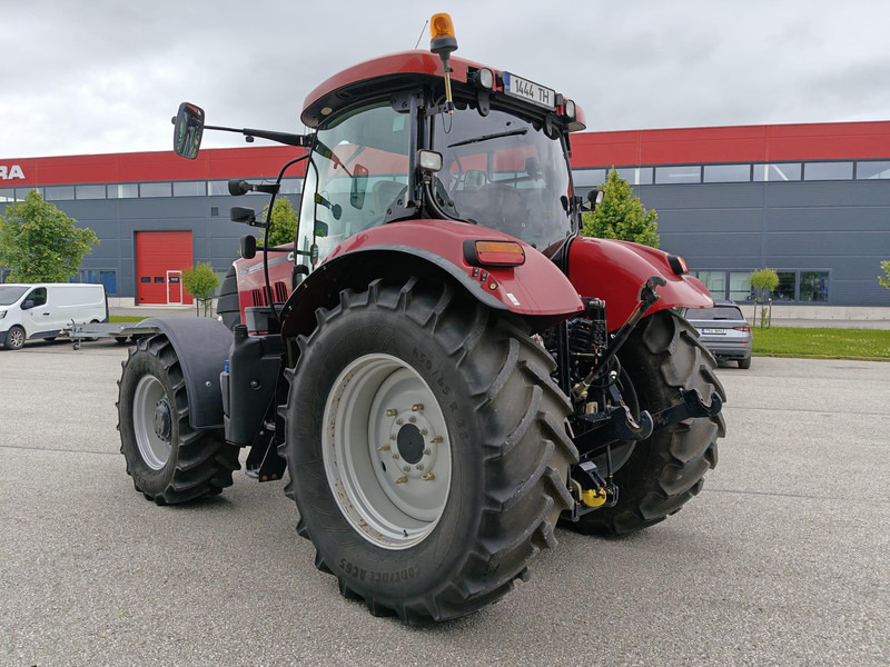 Case-IH Puma 145 CVX - Farm tractor: picture 5 Case-IH Puma 145 CVX - Farm tractor: picture 5