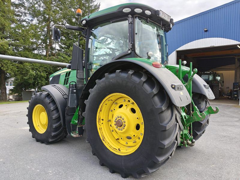 John Deere 7290R e23 - Farm tractor: picture 5 John Deere 7290R e23 - Farm tractor: picture 5