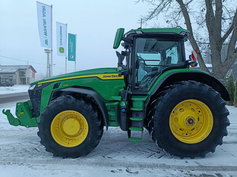 John Deere 8R 370 Autopowr - Farm tractor: picture 4 John Deere 8R 370 Autopowr - Farm tractor: picture 4