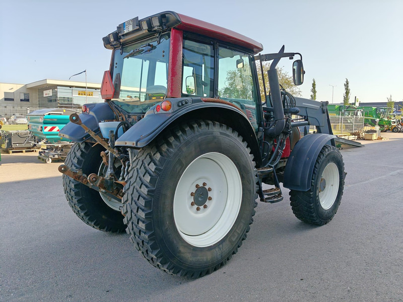 Valtra N101 - Farm tractor: picture 5 Valtra N101 - Farm tractor: picture 5