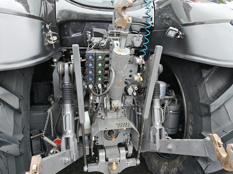 Farm tractor Valtra T255 Versu RTK: picture 10