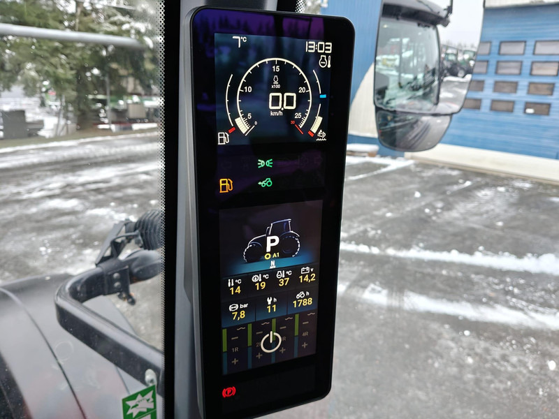 Farm tractor Valtra T255 Versu RTK: picture 17