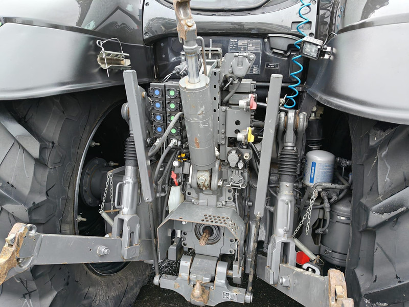 Farm tractor Valtra T255 Versu RTK: picture 9