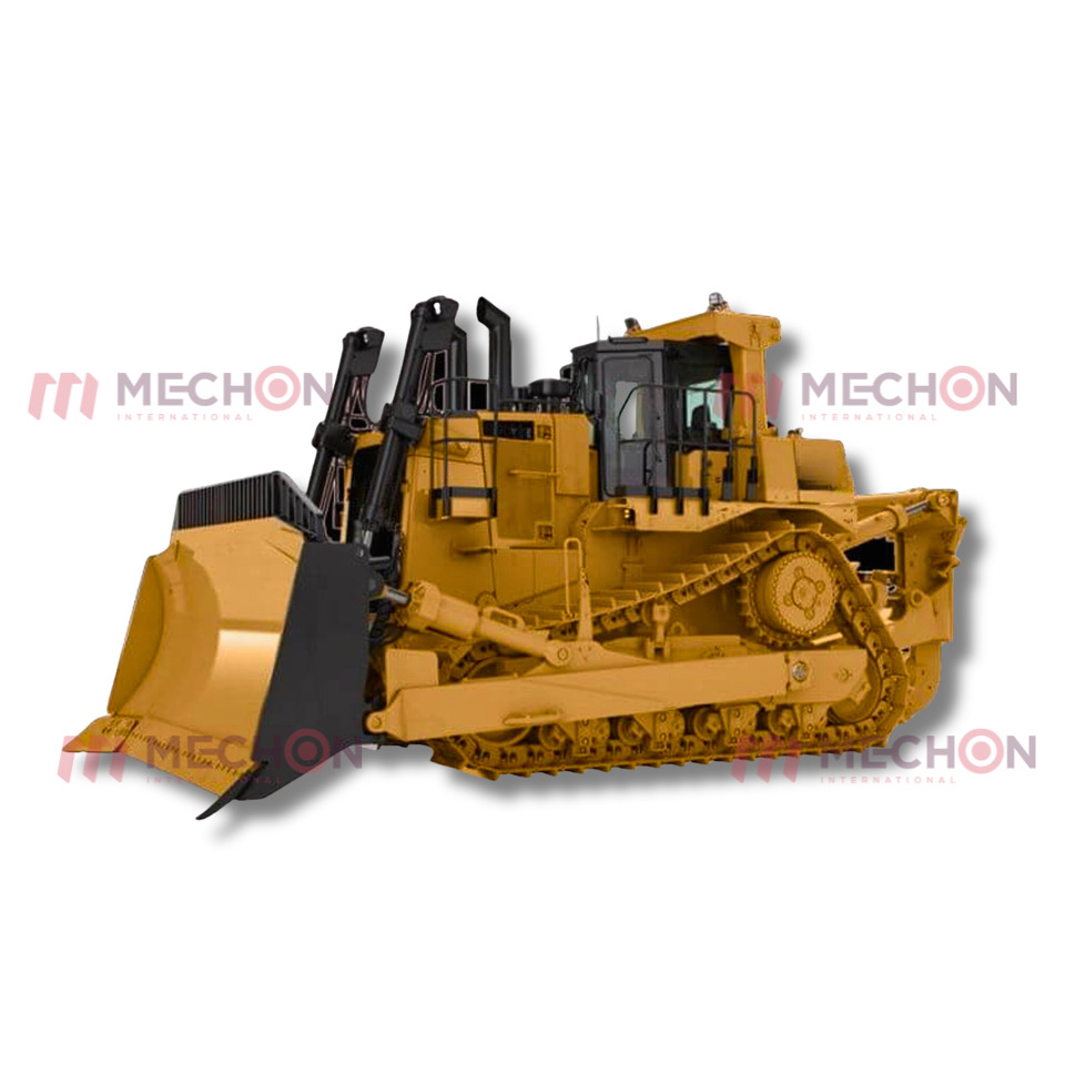 Caterpillar D10T2 - Crawler excavator: picture 1 Caterpillar D10T2 - Crawler excavator: picture 1
