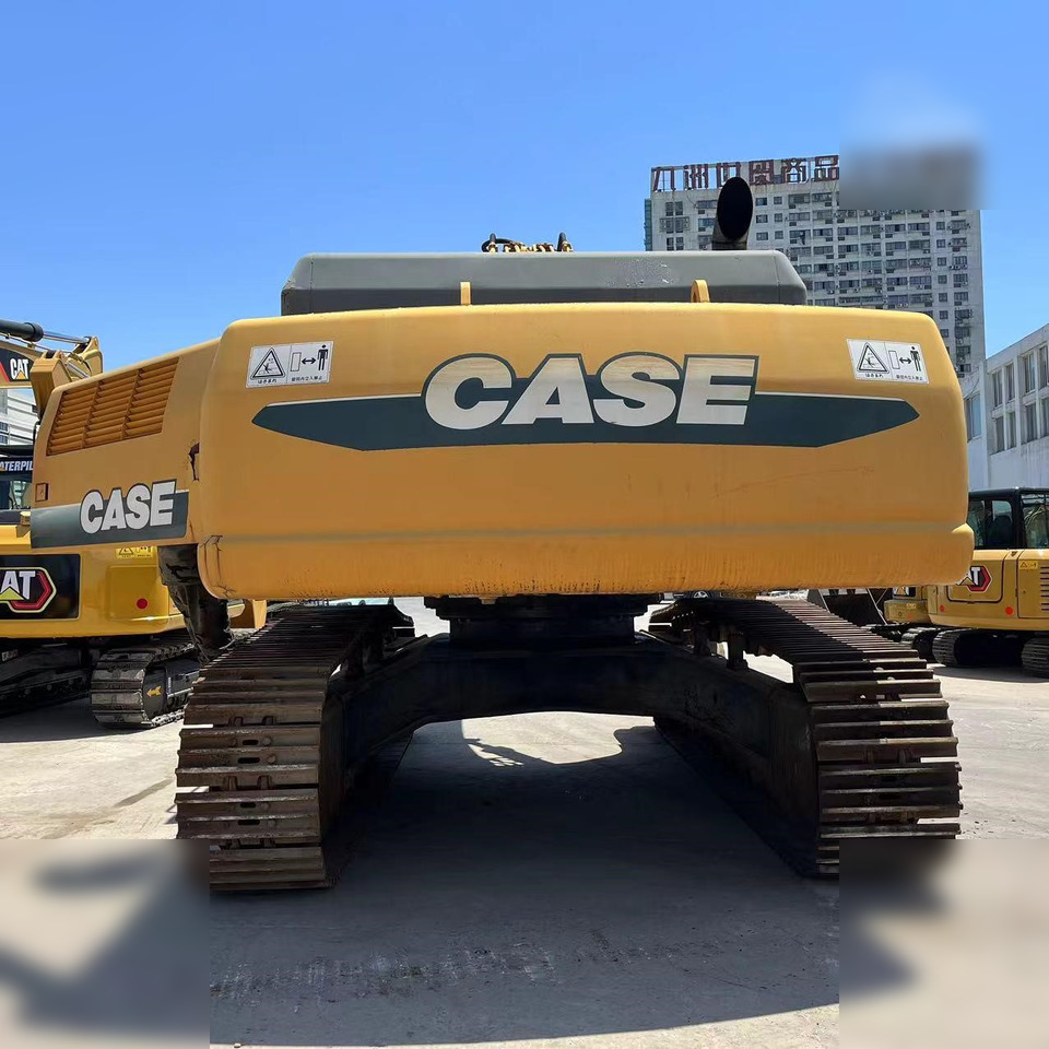 CASE CX460 - Crawler excavator: picture 3 CASE CX460 - Crawler excavator: picture 3