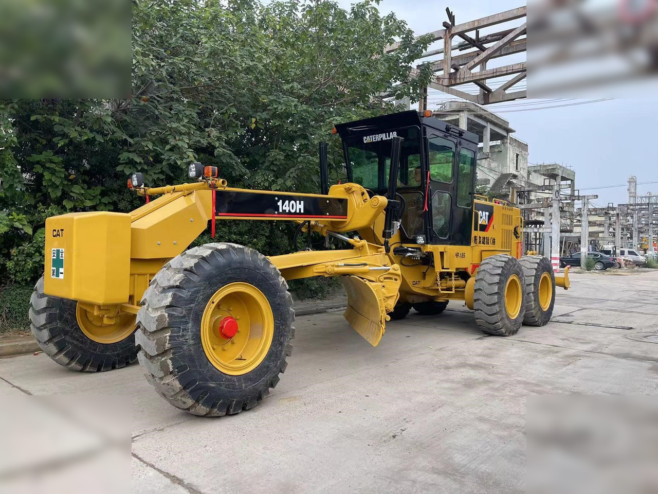 CATERPILLAR 140H - Grader: picture 1 CATERPILLAR 140H - Grader: picture 1