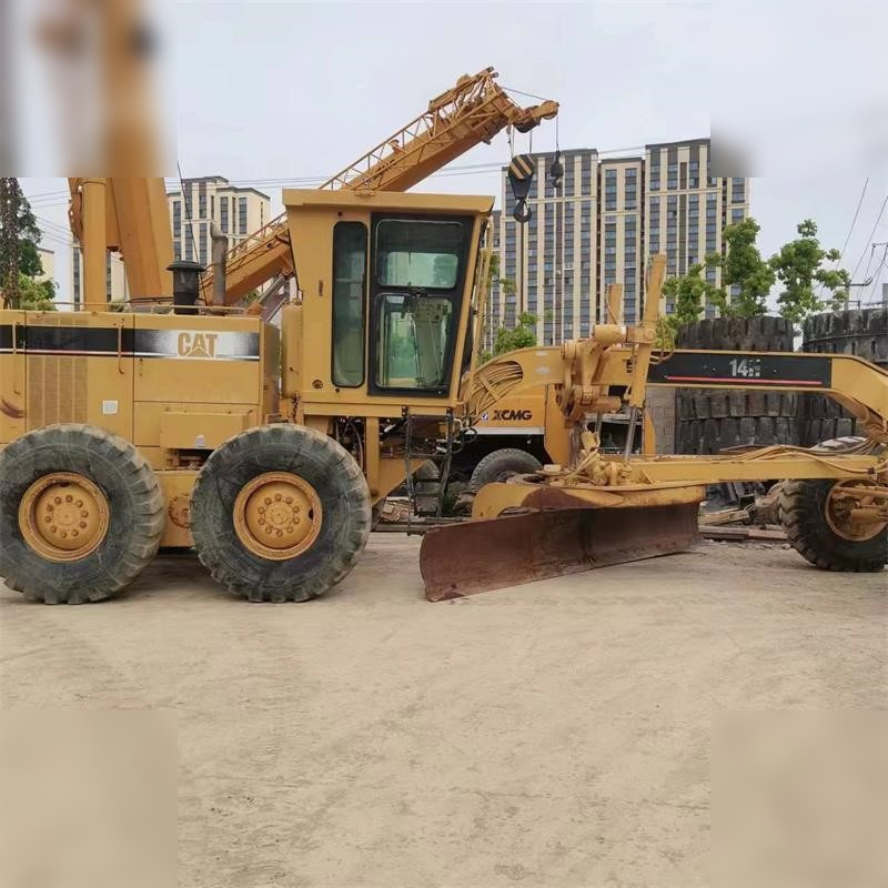 CATERPILLAR 14H - Grader: picture 1 CATERPILLAR 14H - Grader: picture 1
