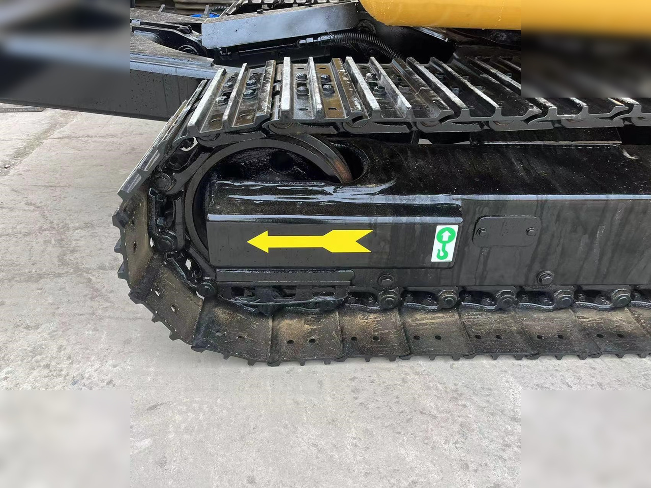 CATERPILLAR 305.5E2 - Mini excavator: picture 5 CATERPILLAR 305.5E2 - Mini excavator: picture 5