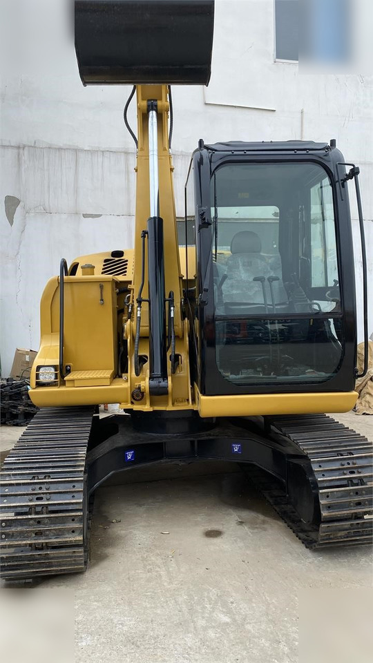 CATERPILLAR 307D - Crawler excavator: picture 3 CATERPILLAR 307D - Crawler excavator: picture 3