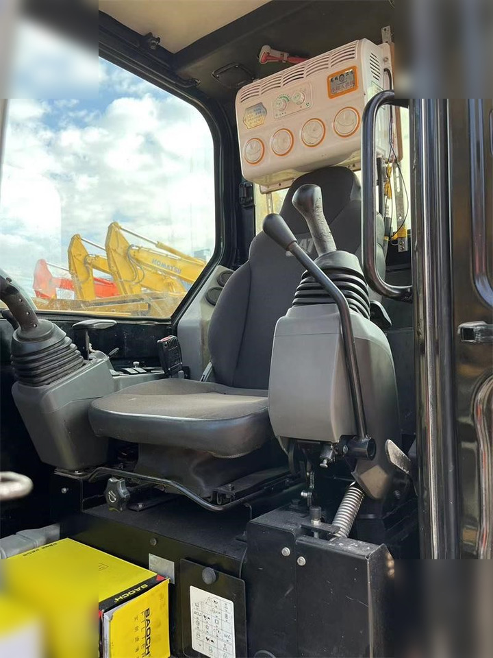 Crawler excavator CATERPILLAR 308E2: picture 6 Crawler excavator CATERPILLAR 308E2: picture 6