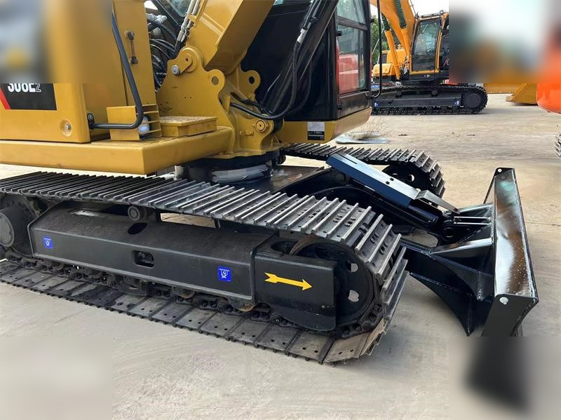 CATERPILLAR 308E2 - Crawler excavator: picture 4 CATERPILLAR 308E2 - Crawler excavator: picture 4