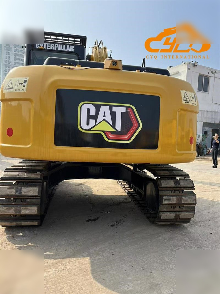 CATERPILLAR 312D2 GC - Crawler excavator: picture 5 CATERPILLAR 312D2 GC - Crawler excavator: picture 5