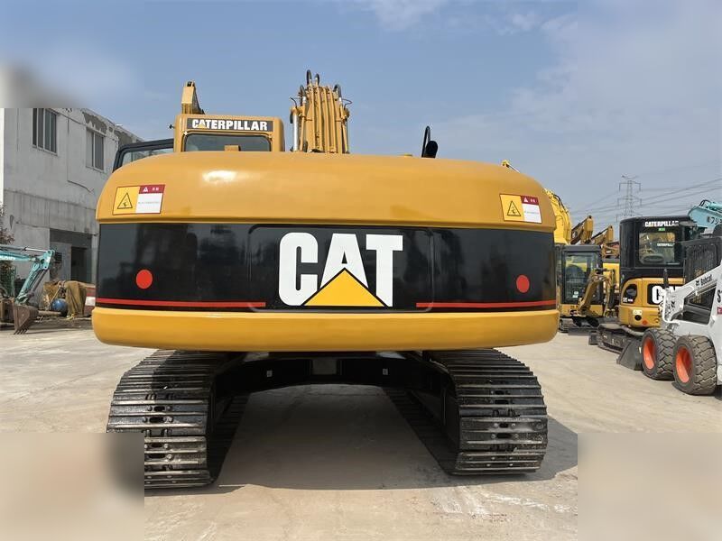 CATERPILLAR 320CL - Crawler excavator: picture 3 CATERPILLAR 320CL - Crawler excavator: picture 3