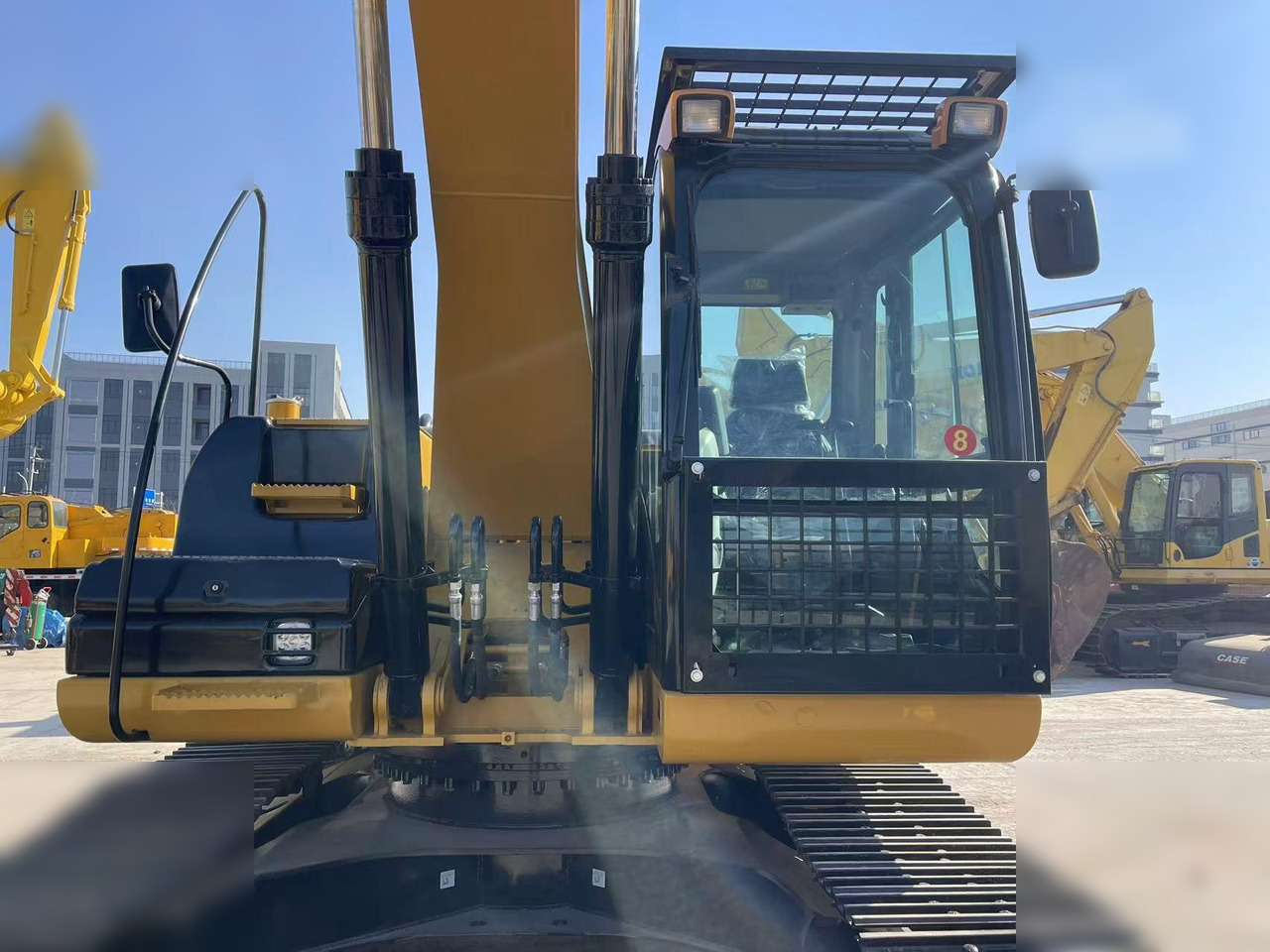 CATERPILLAR 320D - Crawler excavator: picture 5 CATERPILLAR 320D - Crawler excavator: picture 5