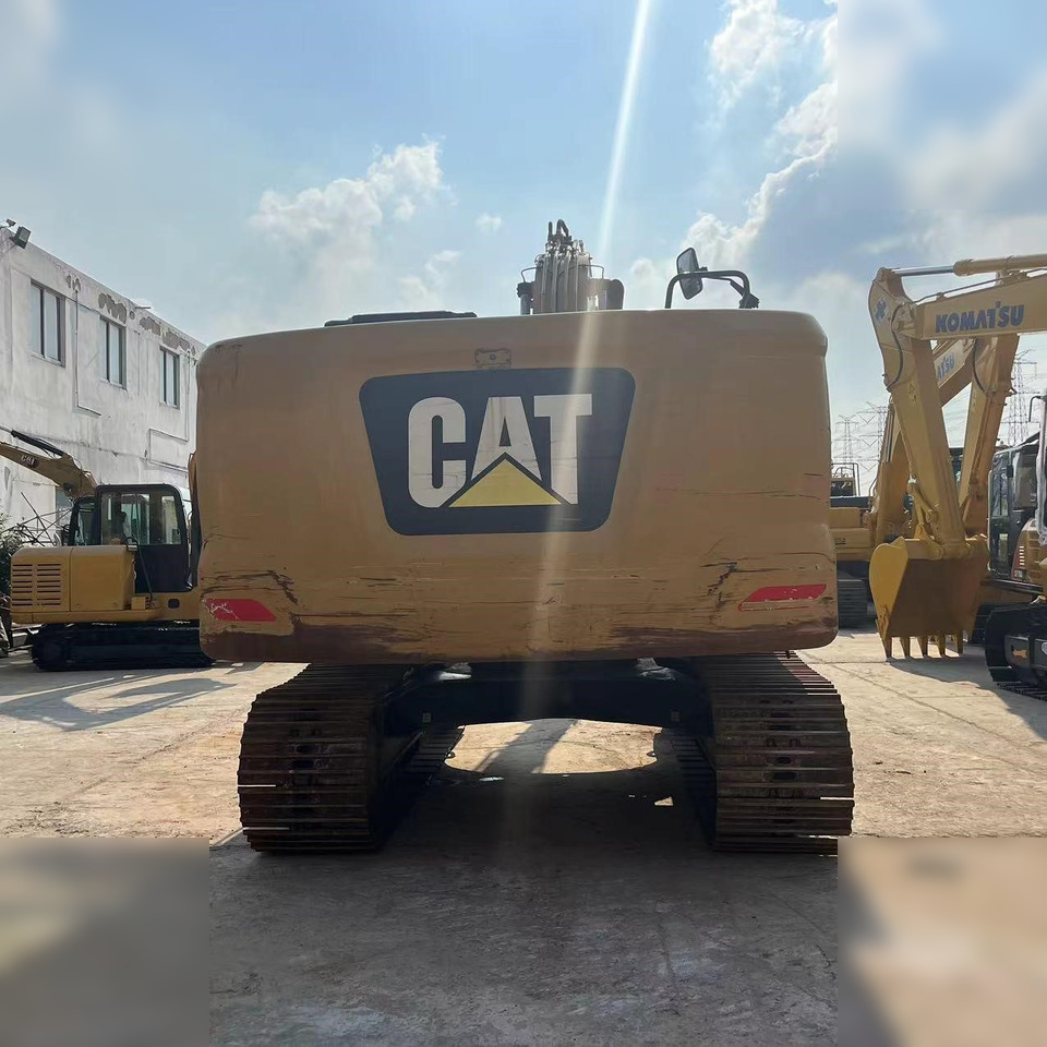 CATERPILLAR 320GC - Crawler excavator: picture 4 CATERPILLAR 320GC - Crawler excavator: picture 4
