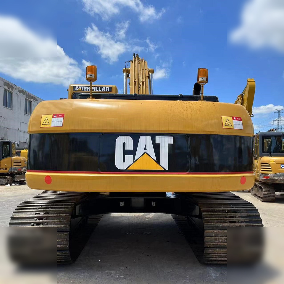 CATERPILLAR 325CL - Crawler excavator: picture 4 CATERPILLAR 325CL - Crawler excavator: picture 4