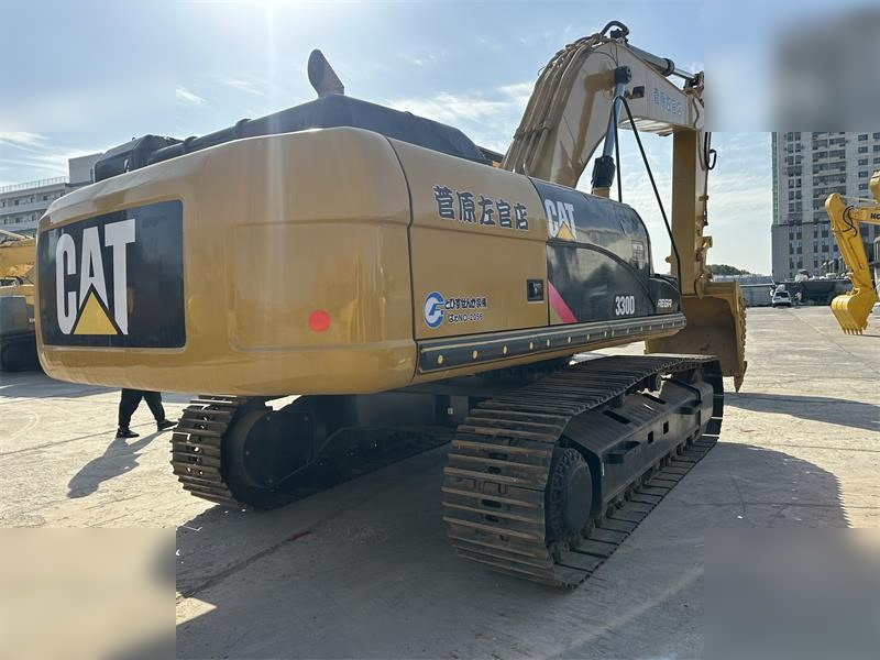 CATERPILLAR 330D - Crawler excavator: picture 3 CATERPILLAR 330D - Crawler excavator: picture 3