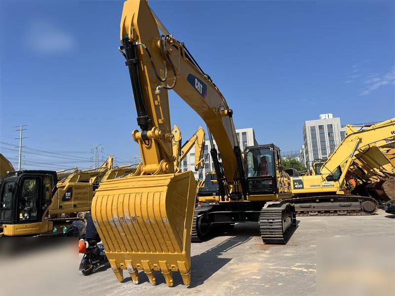 CATERPILLAR 336D - Crawler excavator: picture 3 CATERPILLAR 336D - Crawler excavator: picture 3