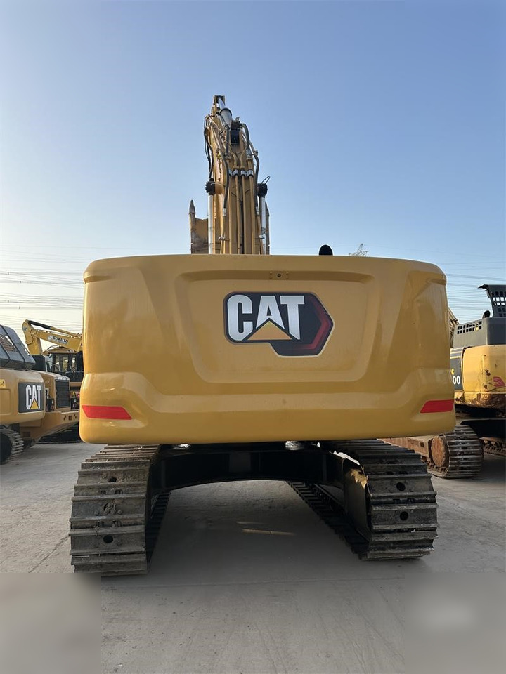 CATERPILLAR 336GC - Crawler excavator: picture 4 CATERPILLAR 336GC - Crawler excavator: picture 4