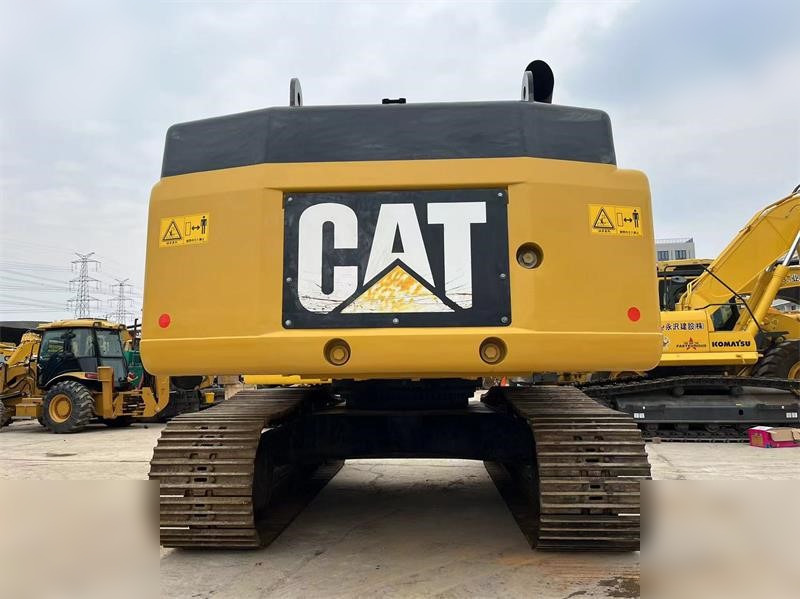 CATERPILLAR 345D - Crawler excavator: picture 5 CATERPILLAR 345D - Crawler excavator: picture 5