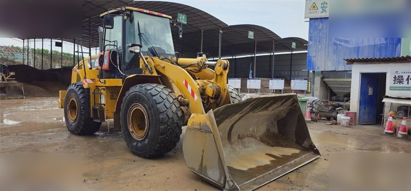 CATERPILLAR 950H - Wheel loader: picture 1 CATERPILLAR 950H - Wheel loader: picture 1
