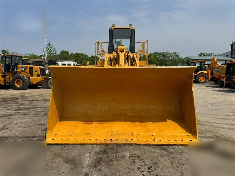 CATERPILLAR 966E - Wheel loader: picture 3 CATERPILLAR 966E - Wheel loader: picture 3