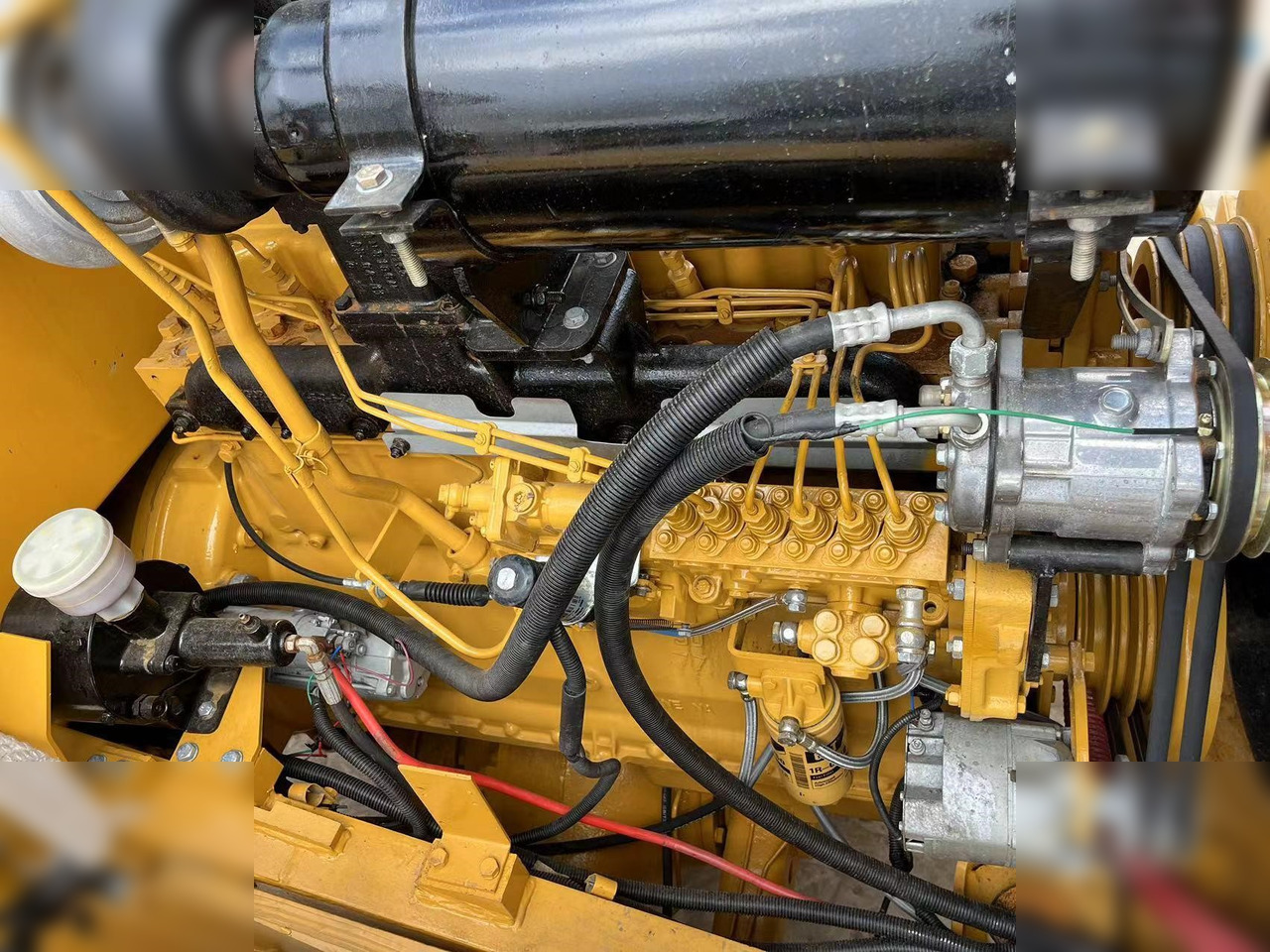 CATERPILLAR 966H - Wheel loader: picture 4 CATERPILLAR 966H - Wheel loader: picture 4