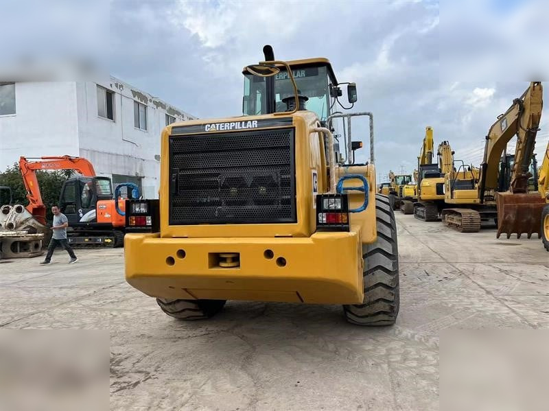 CATERPILLAR 966H - Wheel loader: picture 4 CATERPILLAR 966H - Wheel loader: picture 4