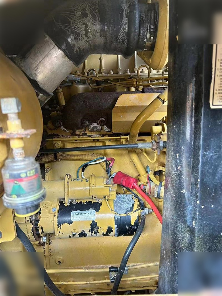 Crawler loader CATERPILLAR 973C: picture 7