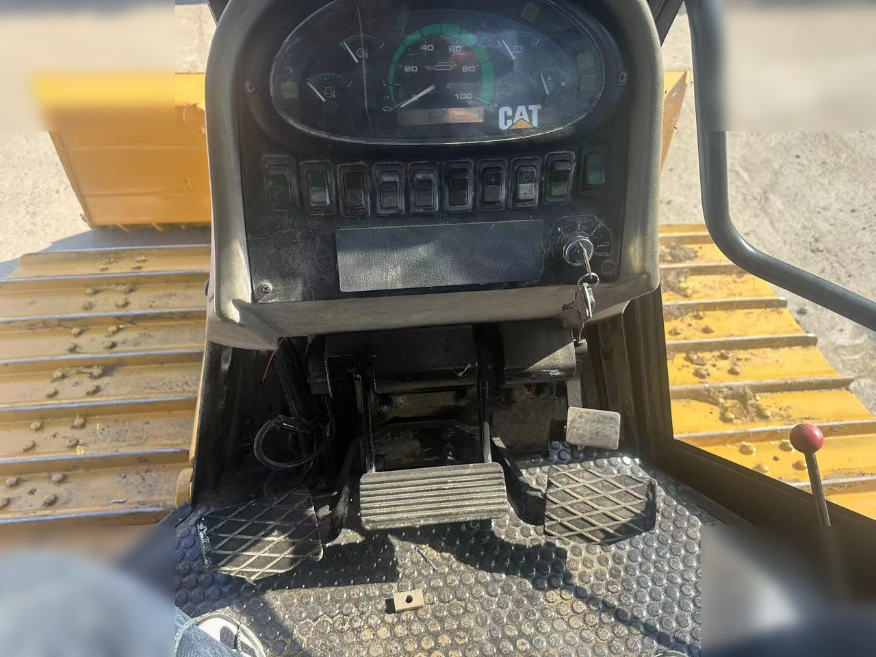 CATERPILLAR D5K LGP - Bulldozer: picture 5 CATERPILLAR D5K LGP - Bulldozer: picture 5