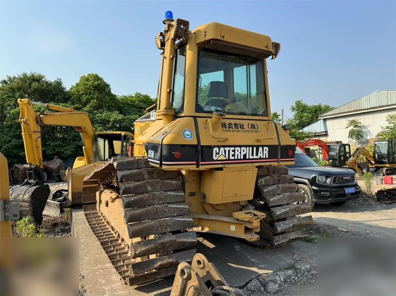 CATERPILLAR D5N - Bulldozer: picture 4 CATERPILLAR D5N - Bulldozer: picture 4