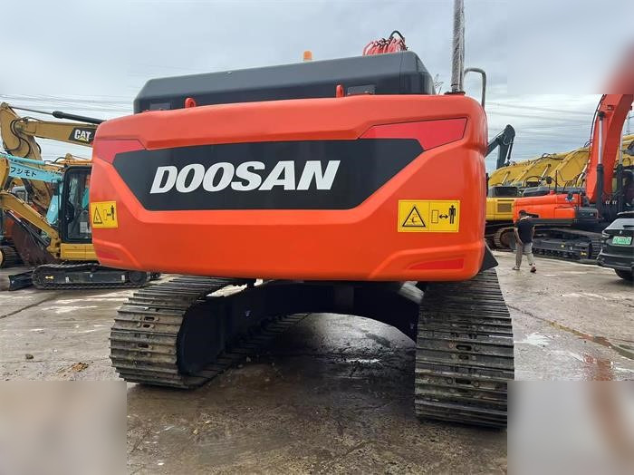 DOOSAN DX225 LCA - Crawler excavator: picture 3 DOOSAN DX225 LCA - Crawler excavator: picture 3