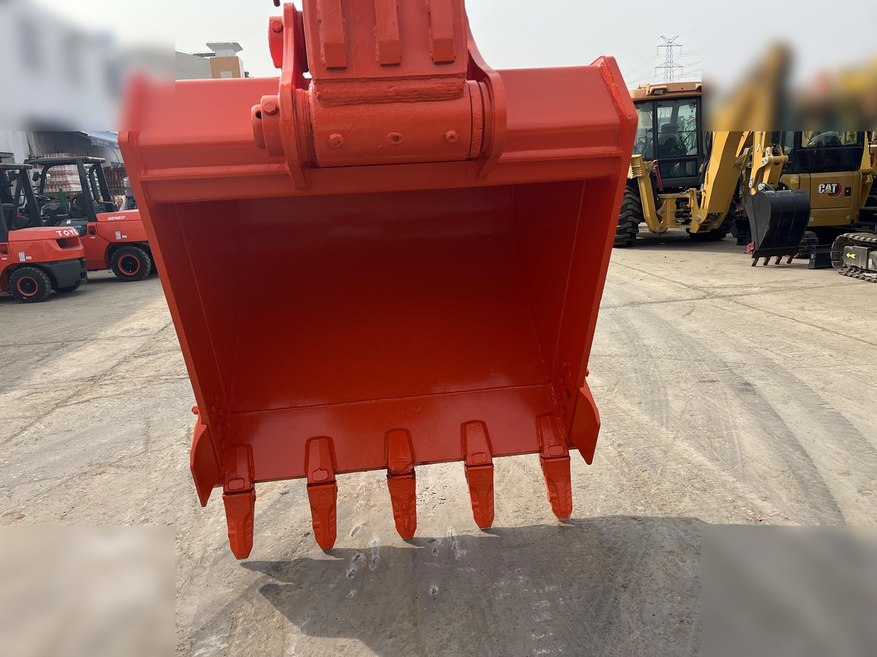 DOOSAN DX420 LC-9C - Crawler excavator: picture 3 DOOSAN DX420 LC-9C - Crawler excavator: picture 3