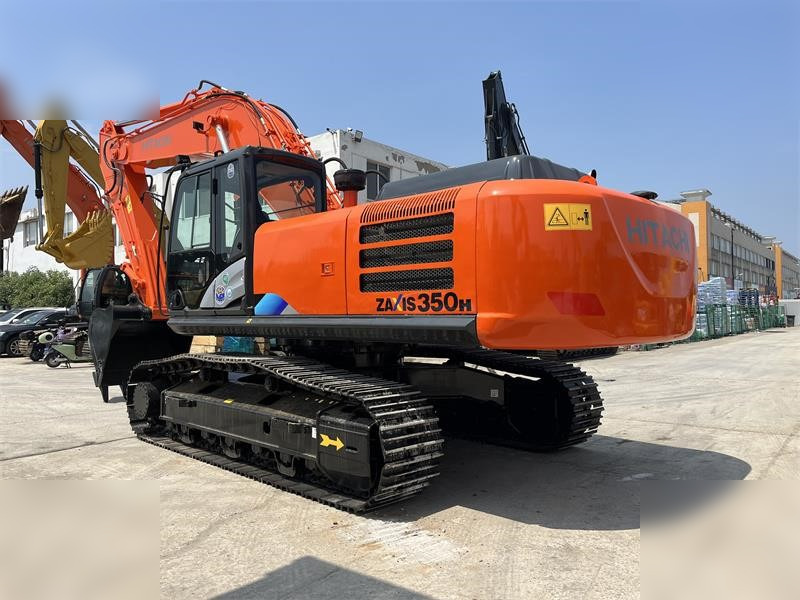 HITACHI ZX350H-5G - Crawler excavator: picture 1 HITACHI ZX350H-5G - Crawler excavator: picture 1