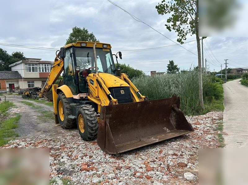 JCB 3CX - Backhoe loader: picture 2 JCB 3CX - Backhoe loader: picture 2