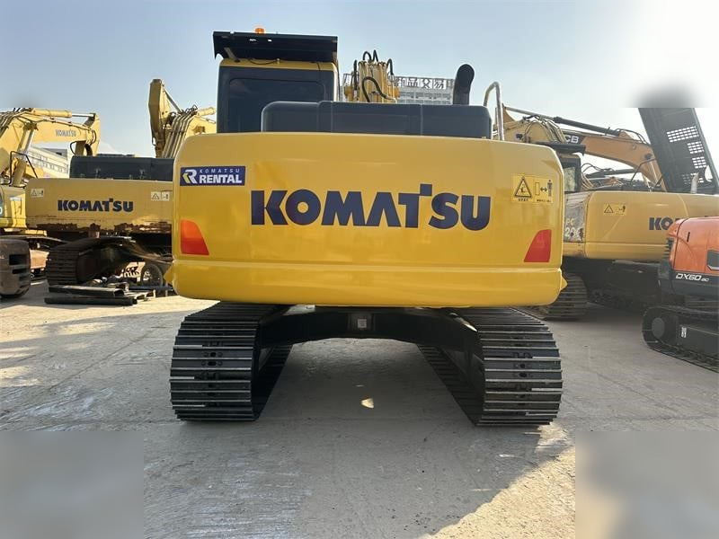 KOMATSU PC130-7 - Crawler excavator: picture 3 KOMATSU PC130-7 - Crawler excavator: picture 3