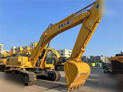 KOMATSU PC350-7 - Crawler excavator: picture 2 KOMATSU PC350-7 - Crawler excavator: picture 2