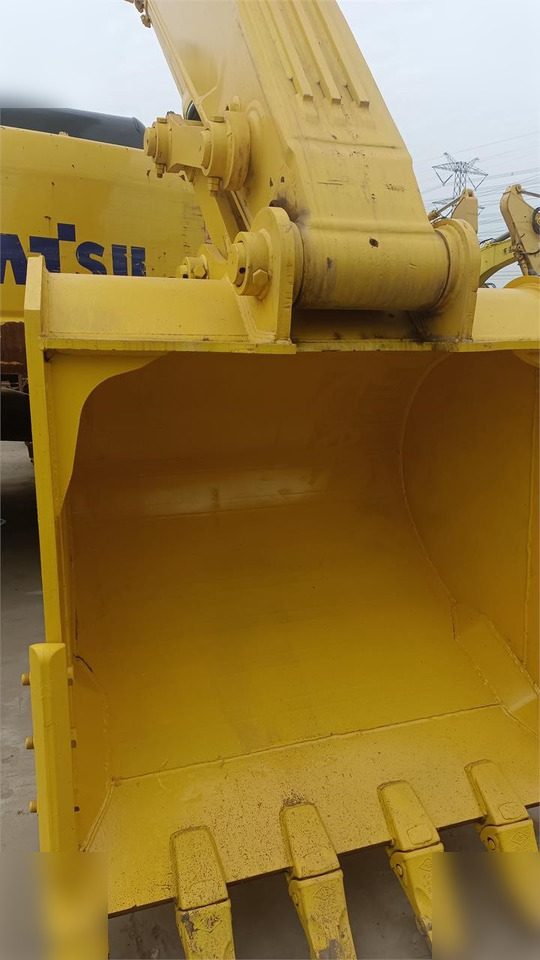 Crawler excavator KOMATSU PC360-7: picture 9