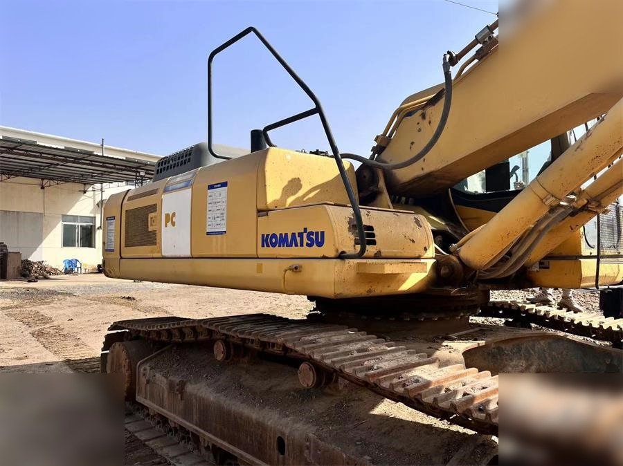 KOMATSU PC400-7 - Crawler excavator: picture 2 KOMATSU PC400-7 - Crawler excavator: picture 2