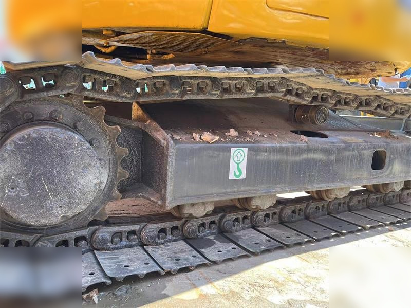 KOMATSU PC78US-6 - Crawler excavator: picture 3 KOMATSU PC78US-6 - Crawler excavator: picture 3