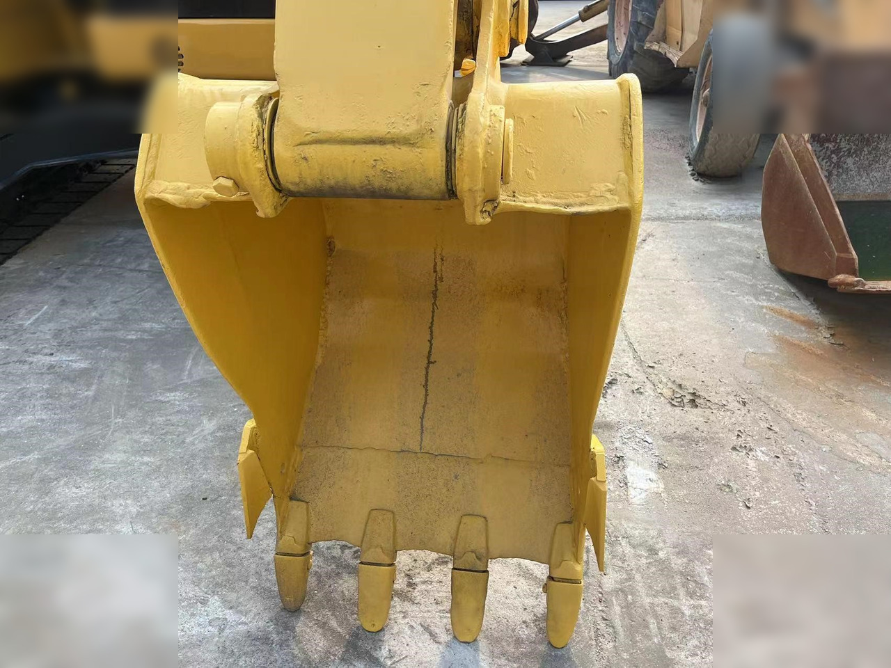 KOMATSU PC78US-6 - Crawler excavator: picture 3 KOMATSU PC78US-6 - Crawler excavator: picture 3