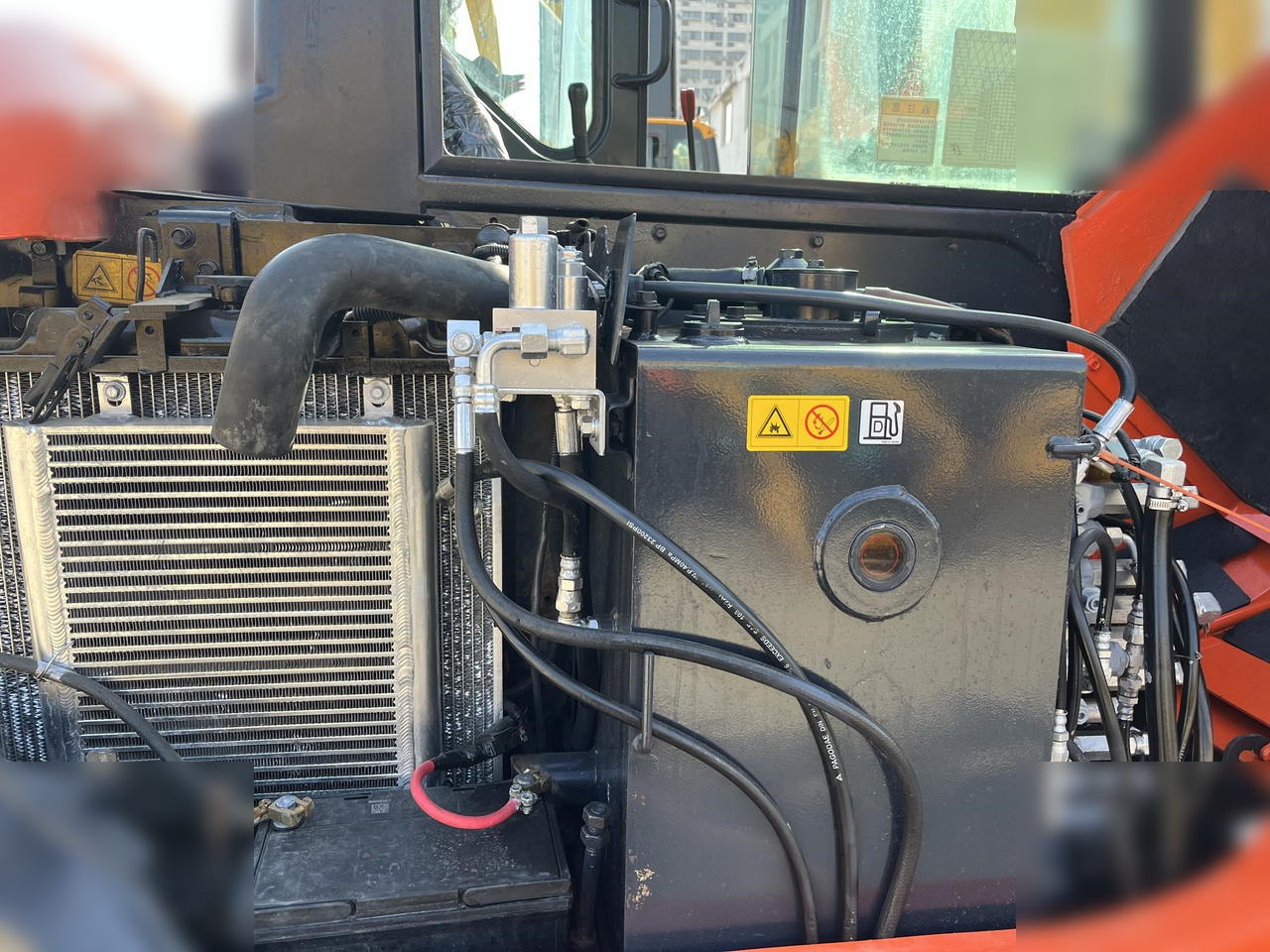 KUBOTA KX155-3SZ - Mini excavator: picture 5 KUBOTA KX155-3SZ - Mini excavator: picture 5