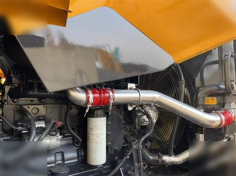 Wheel loader LIUGONG 856H: picture 10