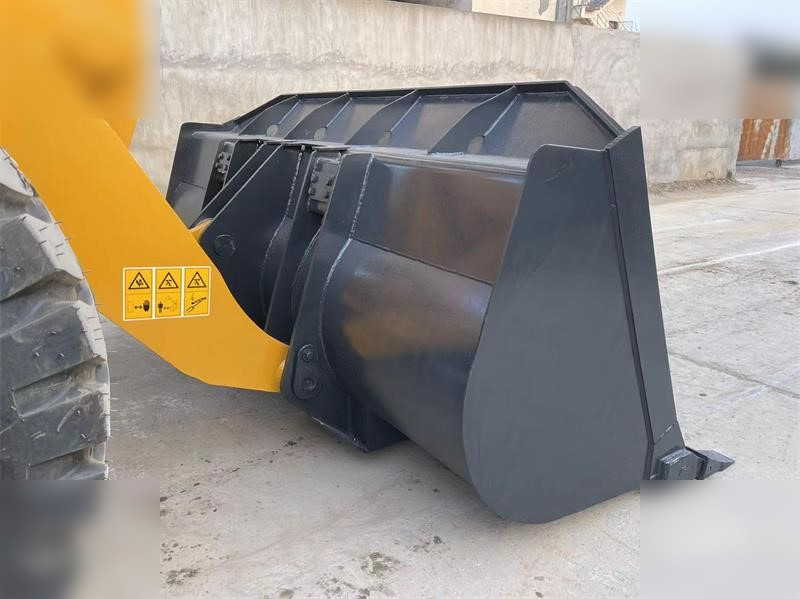 Wheel loader LIUGONG 856H: picture 8