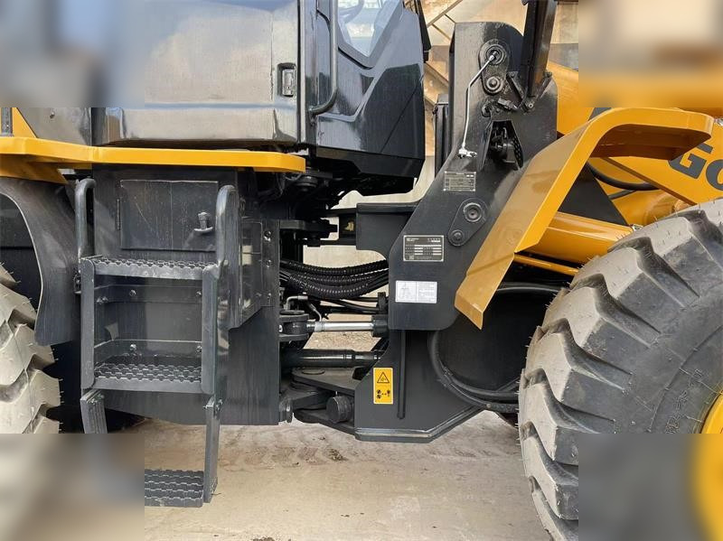 Wheel loader LIUGONG 856H: picture 6