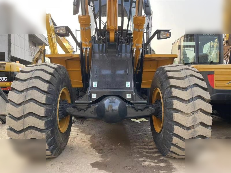 LIUGONG 856H - Wheel loader: picture 5 LIUGONG 856H - Wheel loader: picture 5
