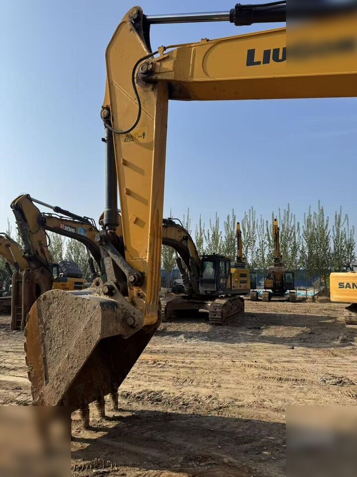 LIUGONG 926F - Crawler excavator: picture 4 LIUGONG 926F - Crawler excavator: picture 4