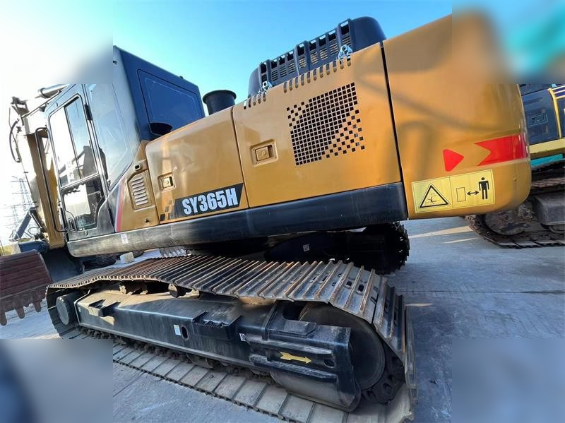 SANY SY365C - Crawler excavator: picture 2 SANY SY365C - Crawler excavator: picture 2